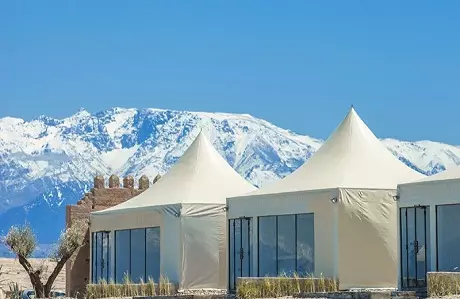 Excursión de un día al desierto de Agafay desde Marrakech