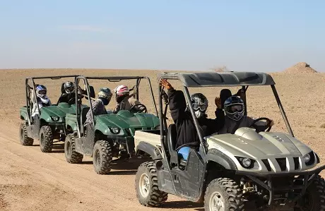 Excursión de un día al desierto de Agafay desde Marrakech