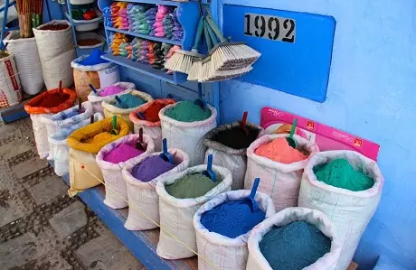 Chefchaouen Day Trip from Fes