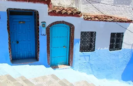 Excursión de un día a Chefchaouen desde Fez