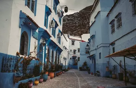 Excursión de un día a Chefchaouen desde Fez