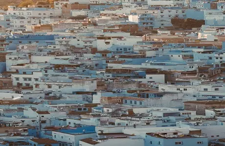 Excursión de un día a Chefchaouen desde Fez