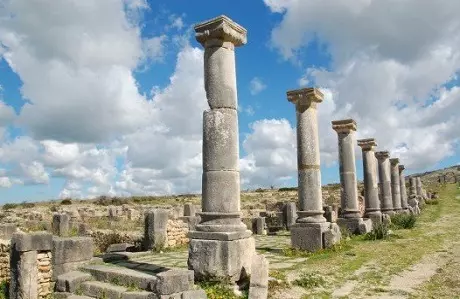 Excursión de un día desde Fez a Meknes y Volubilis