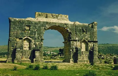 Excursión de un día desde Fez a Meknes y Volubilis