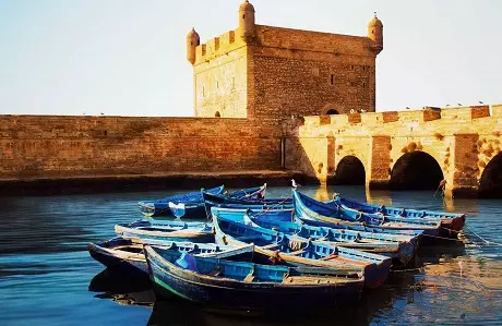 Excursión de un día a Essaouira desde Marrakech