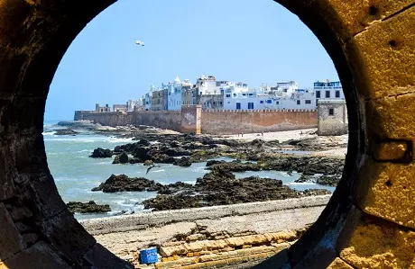 Excursión de un día a Essaouira desde Marrakech