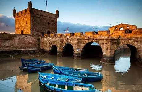 Excursión de un día a Essaouira desde Marrakech