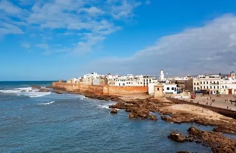 Excursión de un día a Essaouira desde Marrakech