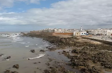 Excursión de un día a Essaouira desde Marrakech