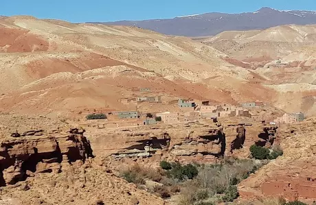 Mejor Excursión de un día al valle de Ourika desde Marrakech