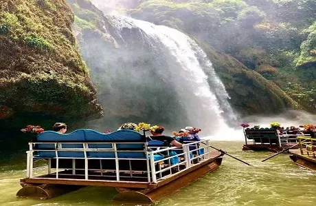 Excursión de un día a las cascadas de Ouzoud desde Marrakech