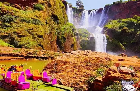 Ouzoud Waterfalls Day Trip From Marrakech, Best of Ouzoud Falls