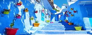 Casablanca to Chefchaouen 4 days tour