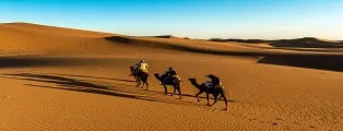 3 days tour from Agadir to Merzouga