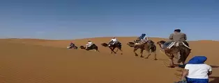 5 Days Tour from Marrakech to Merzouga