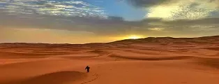 Fes to Merzouga desert tour 3 days