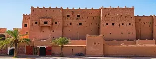 Tour de 4 días por el desierto de Fez a Marrakech