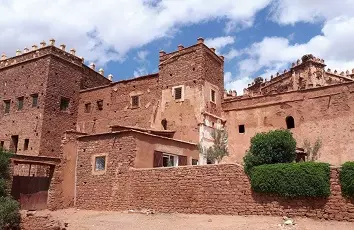 Viaje de 4 días por el desierto desde Agadir a Merzouga