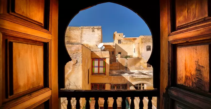 Viaje de 5 días por el desierto desde Agadir a Marrakech