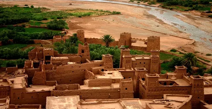 Tour de 5 días desde Agadir a Marrakech