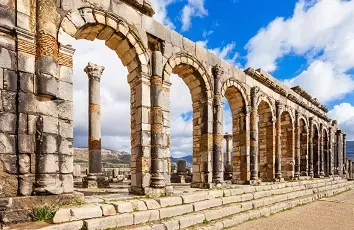 Tour de 6 días por Marruecos de Casablanca al desierto