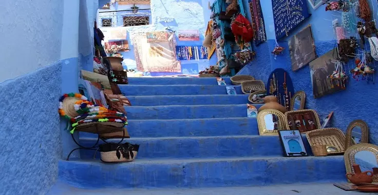 Casablanca to Chefchaouen 4 Days Tour