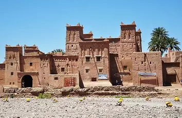 Best itinerary 5 days desert tour from Fes to Marrakech