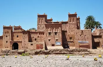 5 Days Tour from Fes to Marrakech