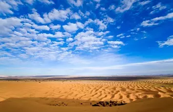 Best 10 days tour from Fes to Marrakech: Desert Trip