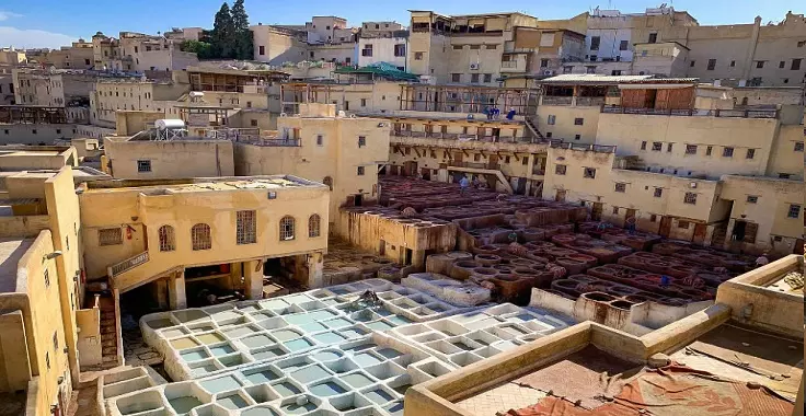 El Mejor Tour de 5 días en Marruecos desde Fez a Marrakech