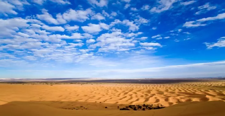 4 Days Tour from Fes to Merzouga Desert