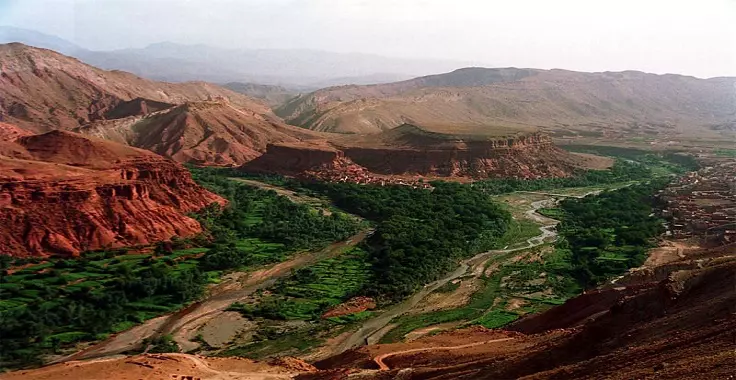 Marrakech Desert Tour 2 Days to Zagora