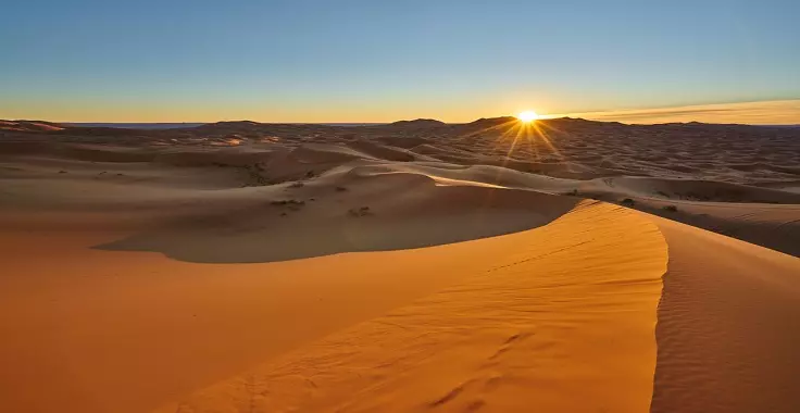 5 Days Tour from Marrakech to Merzouga