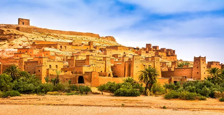 4 Days Tour from Marrakech to Fes