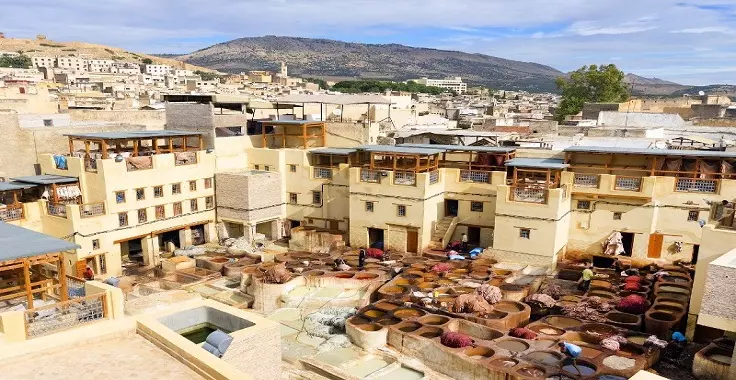 Tour de 4 días por el desierto desde Marrakech a Fez