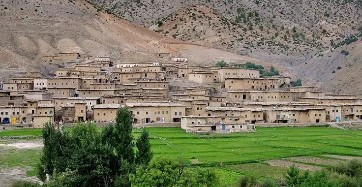 Tour de 4 días por el desierto desde Marrakech a Fez