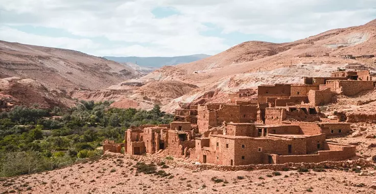 Tour de 4 días desde Marrakech a Merzouga desierto - [Todo incluido]