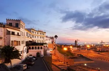 One week itinerary from Tangier to Marrakech, North Morocco