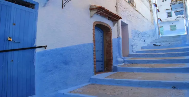 Tour de 4 días desde Tánger a Chefchaouen