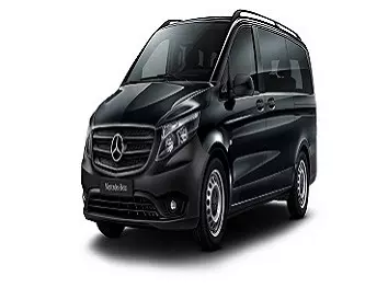 Mercedes-Benz Vito Tourism Transport In Morocco - Our Cars